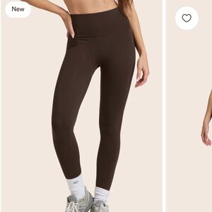 SET Active espresso sculptflex set (SOLD TOGETHER)